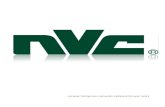 Especificaciones Tecnicas NVC LED