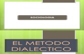 Metodo Dialectico