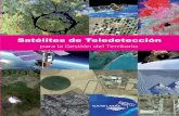 98994294 Satelites de Teledeteccion Para La Gestion Del Territorio