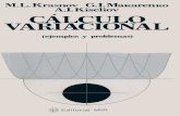 Cálculo Variacional - M. Krasnov