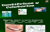 Dentífricos y Colutorios