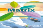 ColdKit Especificaciones Técnicas de Matrix Cámara Frigorífica Modular