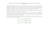 Aplicación de Los Metodos Numéricos en La Solución de Sistemas de Ecuaciones