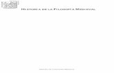 Historia de La Filosofia Medieval ETIENNE GILSON PDF