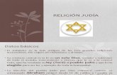 Religión Judía