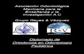 Diplomado en Ortodoncia en Odontología Pediatrica