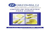Catalogo Cable Eslinga