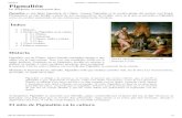 Pigmalión - Wikipedia, la enciclopedia libre