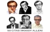 50 Citas Por Woody Allen