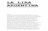 Anónimo - La Lira Argentina (Himno Nacional Argentino)