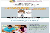 Nuevo Calendario de Vacunas