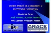 Curso Basico de Corrosion y Proteccion Catodica