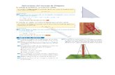 Ejercicios Resueltos de Teorema de Pitagoras