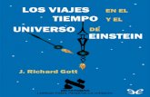 [J. Richard Gott] Los Viajes en El Tiempo y El Universo de Einstein