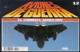 Aviones de Guerra: El Combate Aéreo Hoy, Issue No.12
