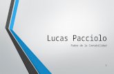 Trabajo de La Universidad Luca Paciolo