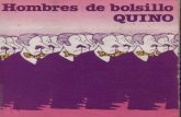 Quino - Hombres de Bolsillo (1977)