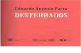 Desterrados_ Eduardo Antonio Parra