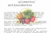 Nutrición y alimentos antioxidantes.pptx