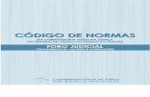 Código de Normas do Foro Judicial