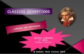 Beethoven - Quinta Sinfonía 3º Mvto CON MUSICA.pptx