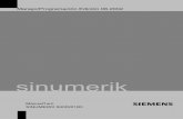 Sinumerik 840d-810d Manual Turn