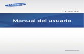 Manual de Usuario Gt s6810