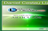 Recopilacion Articulos Daniel Cestau Liz 1