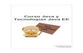 1- Curso Java y J2EE