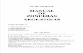 Jauretche Arturo - Manual de Zonceras Argentinas