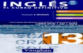 13-Curso de Ingles Vaughan - El Mundo - Libro 13