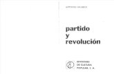 Gramsci, Antonio - Partido y revolución (1917-1926)