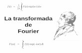 La Transformada de Fourier
