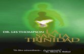 Les Thompson - La Santa Trinidad