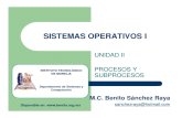 02 Sistemas Operativos - Administracion de Procesos