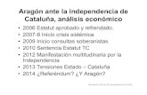 Aragón ante la independencia de Cataluña. Analisis económico..pdf