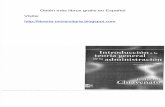 Introducción a la Teoría General de la Administración - 7ma Edición - Idalberto Chiavenato_ByPriale_FL