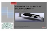 Manual de Prácticas de Laboratorio-Electronica I- UdeA 2013-1