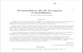 Anonimo - Real Academia - Gramatica Castellana
