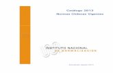 Catalogo 2013 Normas Chilenas Vigentes Al 31 Agosto Por ICS