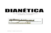Hubbard Ronald - Dianetica (PDF)