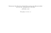 Manual de Buenas Practicas Para La Honoe Tarea de Maquetar ePUBs - Werth Et Al. - ePubGratis
