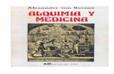 Bernus Alexander - Alquimia Y Medicina