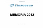 Memoria SEDA 2012