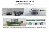 Catalogo Mosquero 2014