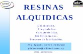 RESINAS ALQUIDICAS