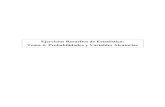 Ejercicios Resueltos de Estadistica -Distribucion Binomial (1)