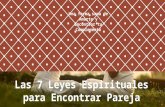 7 Leyes Espirituales Del Amor