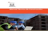 Manual Tecnico de La Construccion Apasco