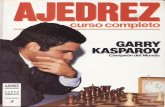 Ajedrez, Curso Completo 3 - Kasparov,